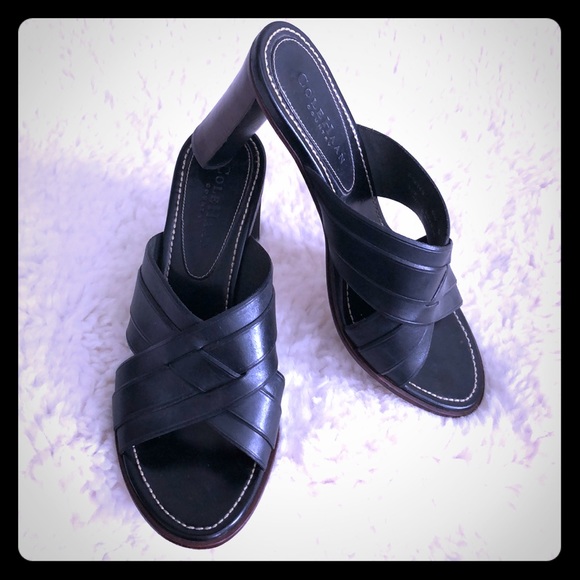 Cole Haan Shoes - {Cole Haan} Vintage Block Heels, VGUC💕Gorgeous